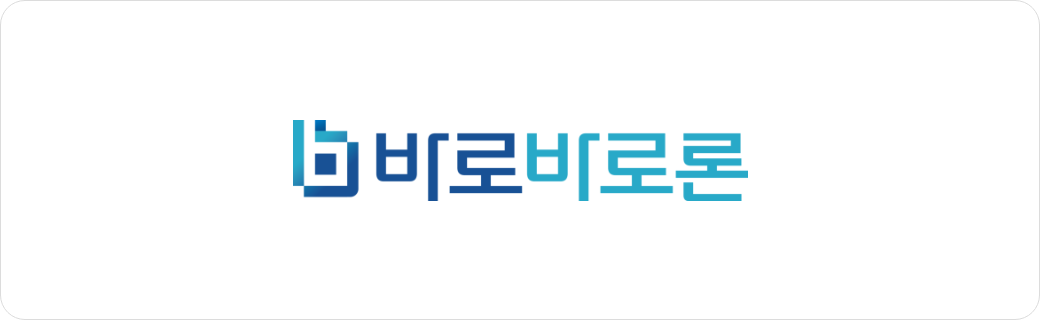 바로크레디트 기업 로고